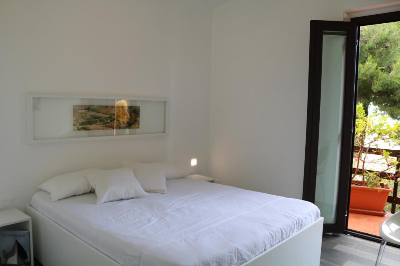 Azzurra Tresor Villa Scopello  Luaran gambar