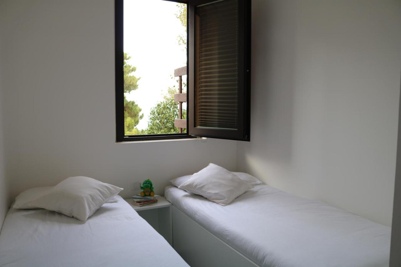 Azzurra Tresor Villa Scopello  Luaran gambar