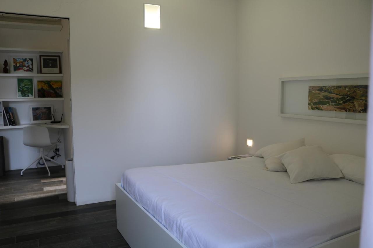 Azzurra Tresor Villa Scopello  Luaran gambar